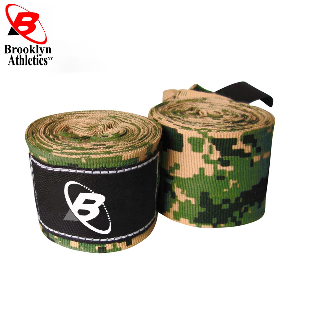 Boxing hand wraps